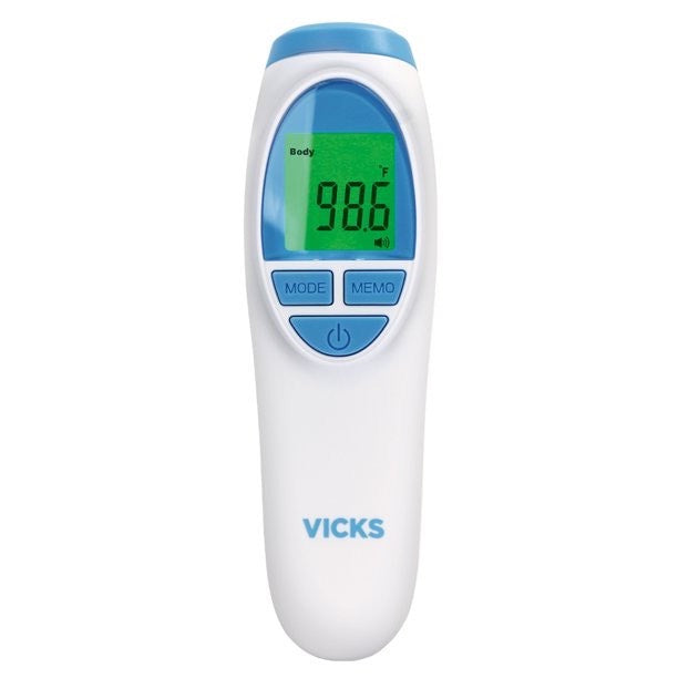 Nhiệt kế thông minh Vicks No Touch 3 in 1 Thermometer - hình ảnh chi tiết 4