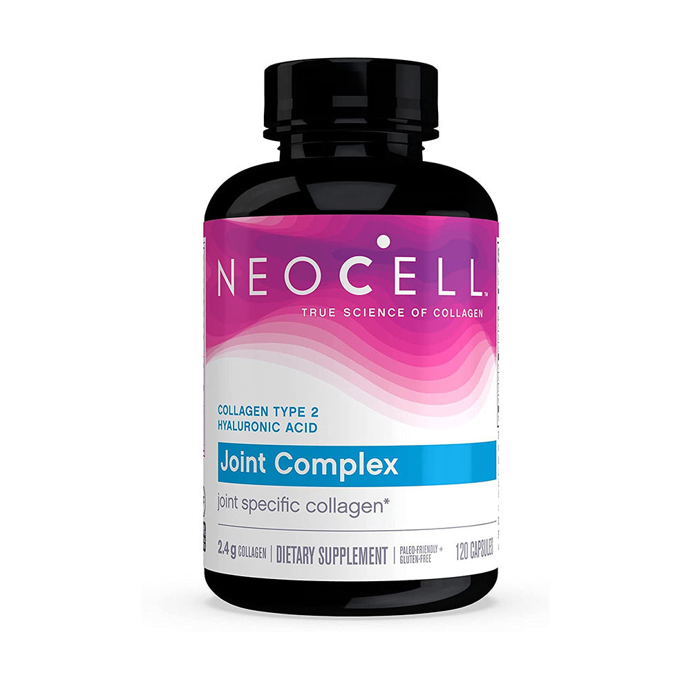 Viên uống bổ sung Collagen Type 2 cho khớp Neocell Collagen Type 2 Joint Complex 120 viên - hình ảnh sản phẩm chính