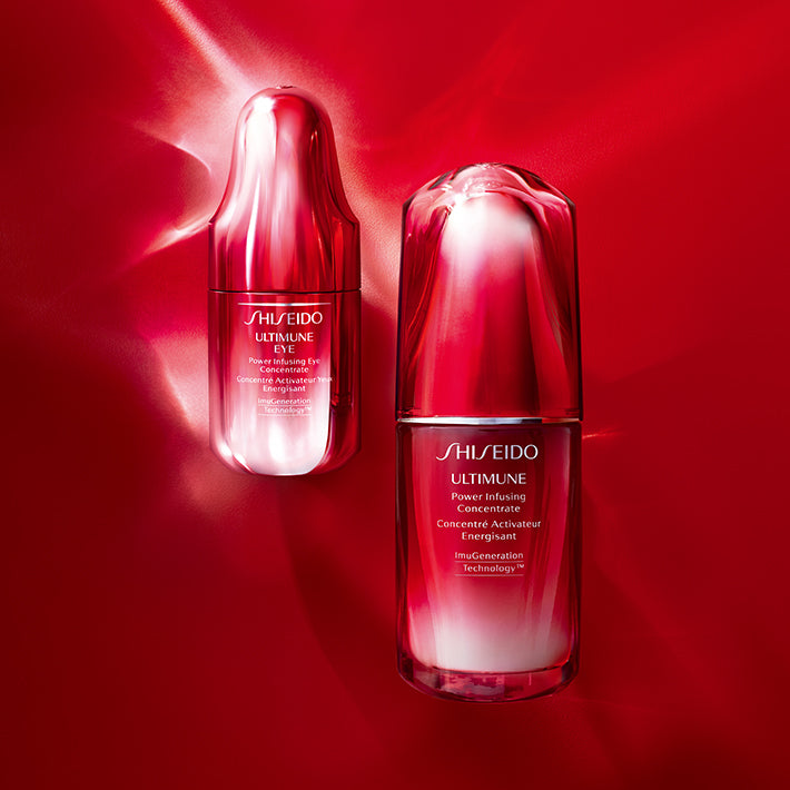 Tinh Chất Dưỡng - Chống Lão Hóa Vùng Mắt Shiseido Ultimune Eye Power Infusing Eye Concentrate, 15ml - hình ảnh chi tiết 4