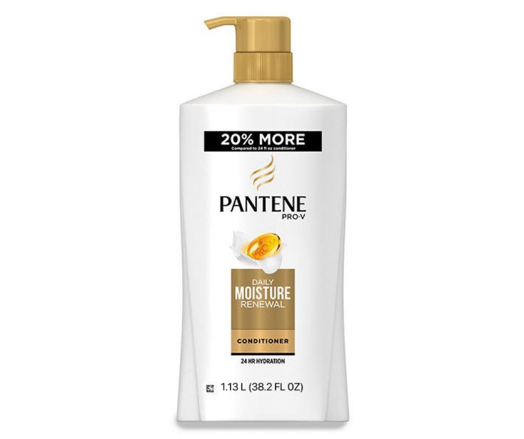Dầu gội Pantene Advanced Care 5 in 1 Pro Vitamin B5 Complex 1.13L - ảnh sản phẩm 4