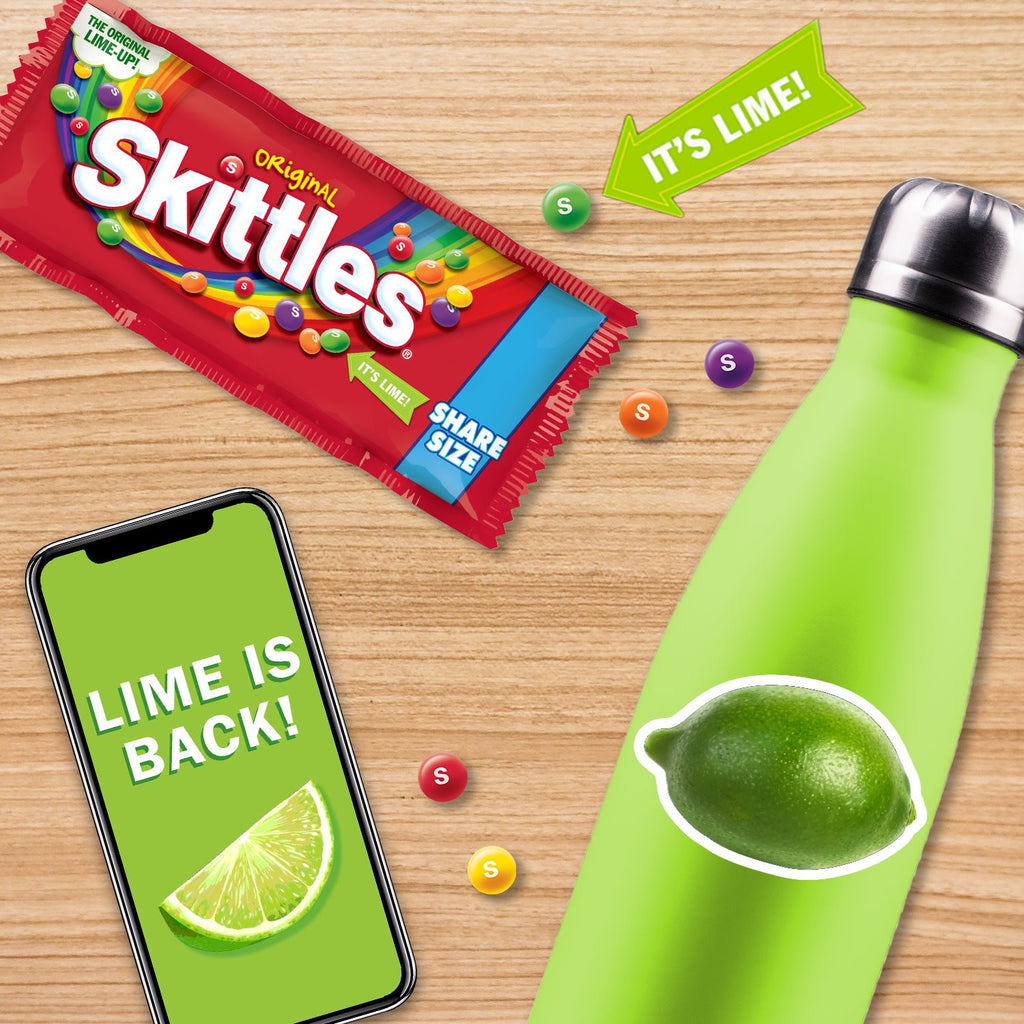 Kẹo socola Skittles Original 61.5g - hình ảnh chi tiết 4