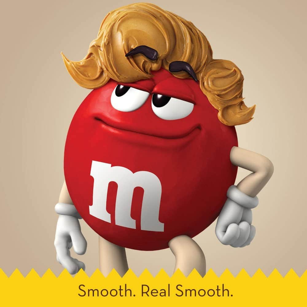 Socola M&M Peanut 2366.4g - hình ảnh chi tiết 6