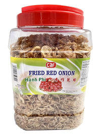 Hành phi CAF Fried Shallot (Fried Red Onion)