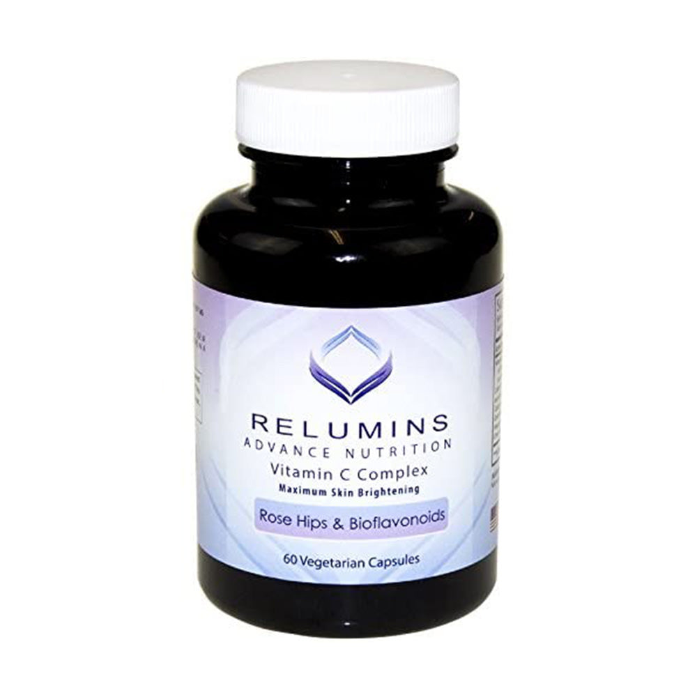Viên uống trắng da Relumins Vitamin C Complex 60 viên của Mỹ - hình ảnh sản phẩm chính