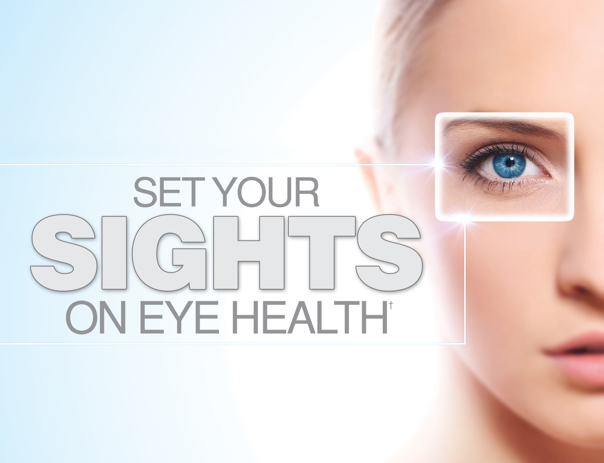 Viên uống bổ mắt dành cho người lớn tuổi Kirkland Signature Ocusight Adult 50+ 300 viên - hình ảnh chi tiết 3