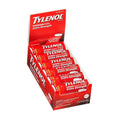 Tylenol Extra Strength Caplets, 12 Lọ, mỗi lọ 10 viên - hình ảnh sản phẩm chính