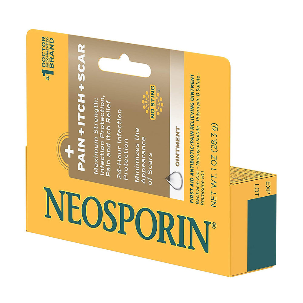 Kem bôi trị vết thương Neosporin 28.3g - hình ảnh chi tiết 3