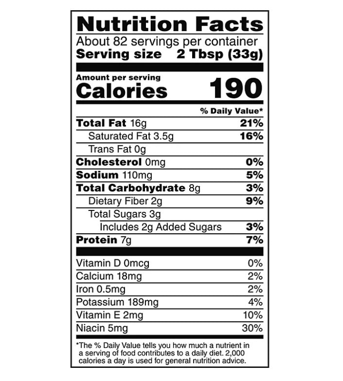 Bơ đậu phộng Jif Extra Crunchy Peanut Butter 2.72Kg (set 2 hộp) - hình ảnh chi tiết 3