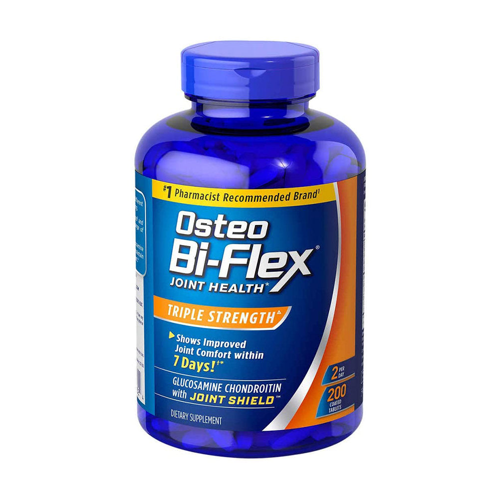 Thuốc bổ khớp Osteo Bi-Flex Triple Strength 200 viên của Mỹ - ảnh sản phẩm 1