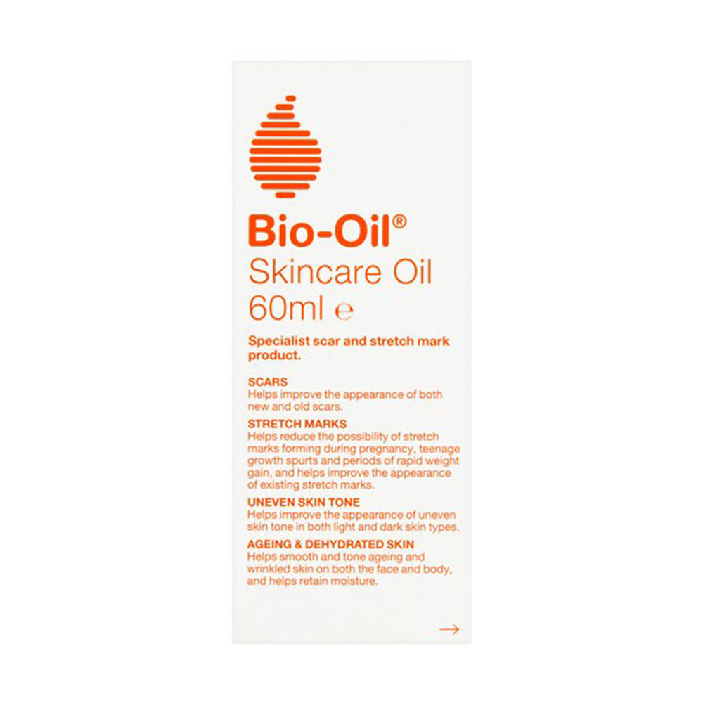 Tinh dầu Bio Oil trị rạn da cho bà bầu loại 60ml - hình ảnh chi tiết 2