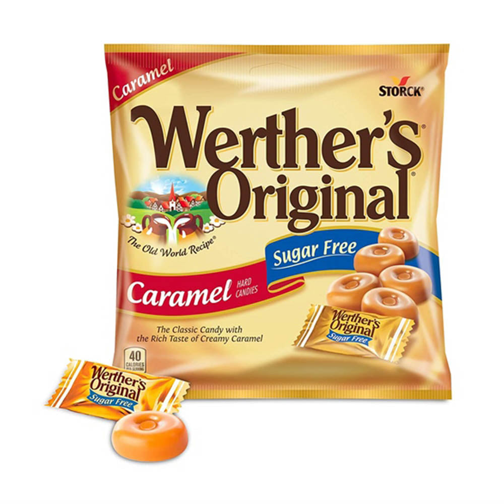 Kẹo Werther's gói 1.46 OZ (41.4g) - hình ảnh sản phẩm chính