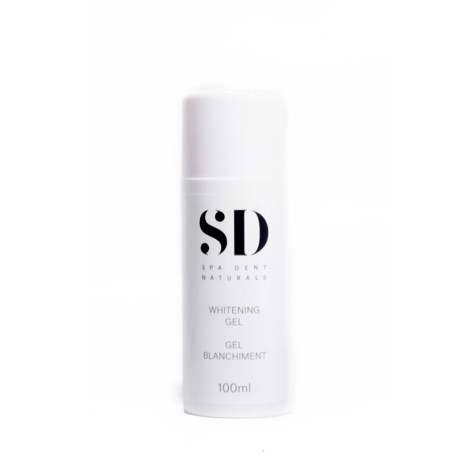 Bộ Dụng Cụ Tẩy Trắng Răng Chuyên Nghiệp SD Spa Dent Naturals Light Activated Professional Teeth Whitening Kit - hình ảnh chi tiết 5