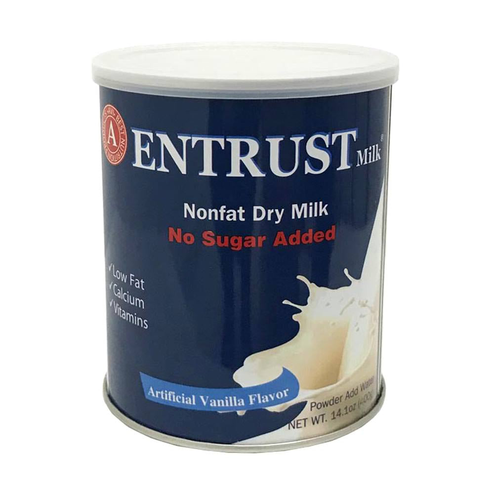 Sữa Entrust dành cho người tiểu đường Entrust Milk 400g - hình ảnh sản phẩm chính