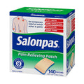 Miếng dán salonpas của Mỹ 140 miếng - hình ảnh sản phẩm chính