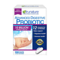 Viên uống tốt cho hệ tiêu hóa trunature Advanced Digestive Probiotic 100 viên - ảnh sản phẩm 1