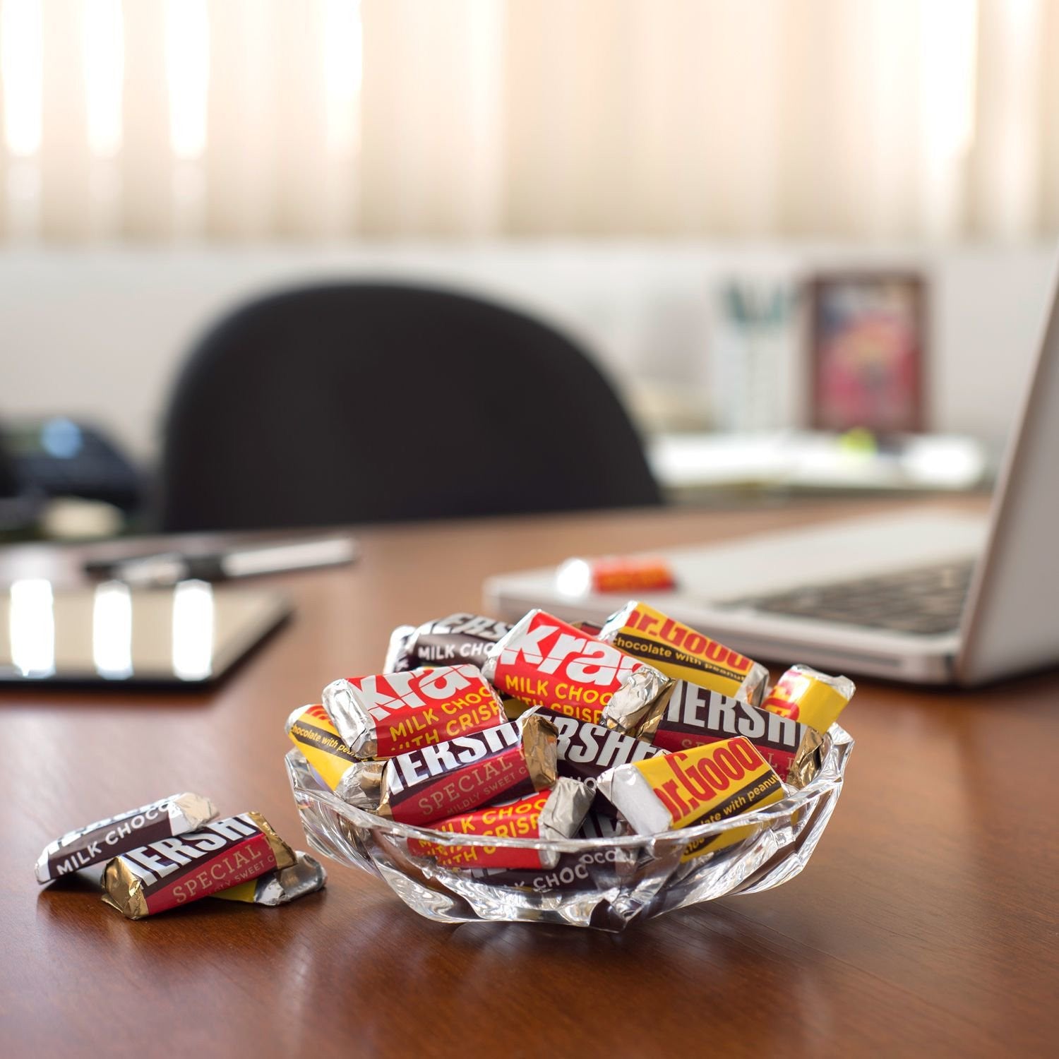 Socola Hershey’s Miniature Chocolate 76g - hình ảnh chi tiết 3