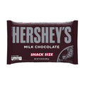 Socola Hershey’s Milk Chocolate SNACK SIZE 293g - hình ảnh sản phẩm chính