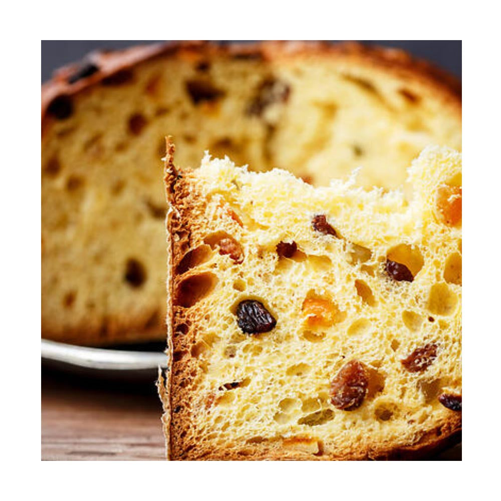 Bánh mì nho khô truyền thống Ý The Original Madi Gran Panettone 1kg - hình ảnh chi tiết 5