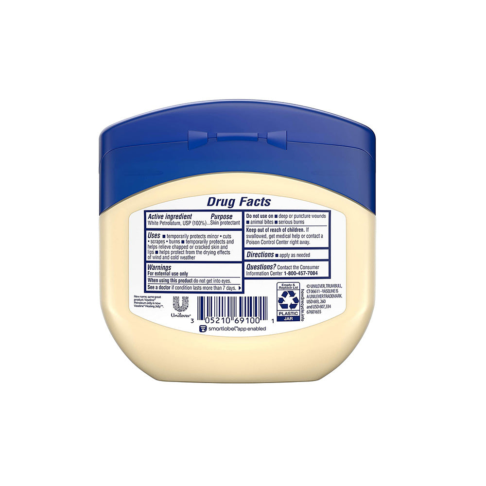 Sáp Dưỡng Ẩm Da Vaseline 49g Original Skin Protectant - hình ảnh chi tiết 2