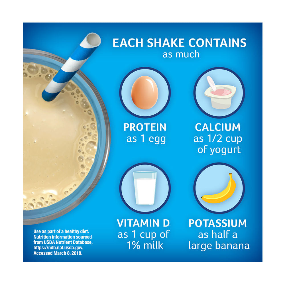 Sữa Pediasure Sake Mix hương Vanilla 400g - Mỹ - hình ảnh chi tiết 3