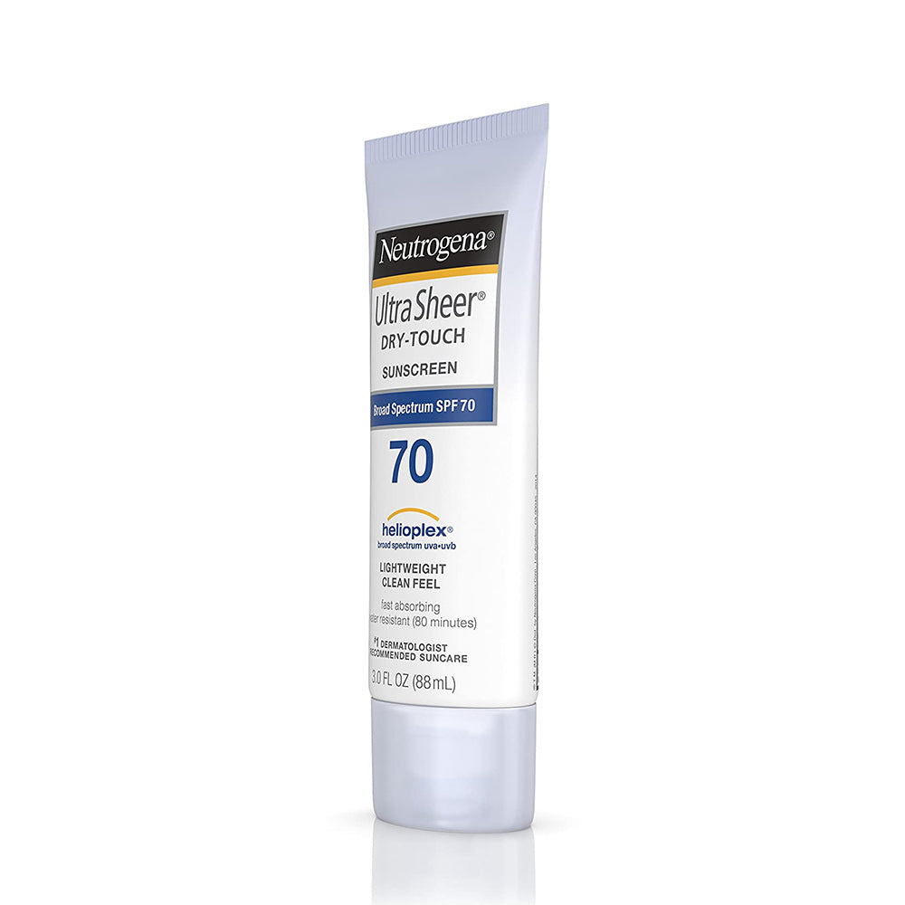 Kem chống nắng neutrogena Ultra Sheer Dry Touch Sunscreen 70(88ml) - hình ảnh chi tiết 3