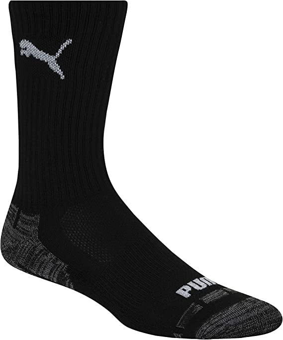 Vớ Puma Youth Crew Socks, 10-pair - hình ảnh chi tiết 4