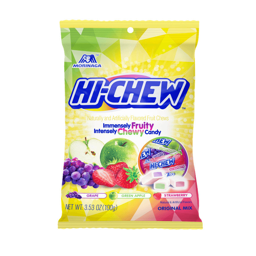 Kẹo trái cây Hi-Chew 100g - hình ảnh sản phẩm chính