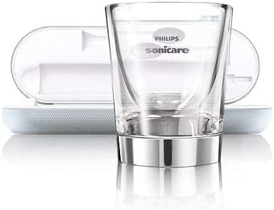 Bàn chải điện Philips Sonicare DiamondClean Connected Rechargeable Toothbrush, 2-pack - hình ảnh chi tiết 5