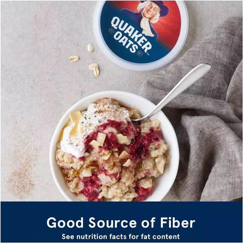 Yến mạch Quaker Instant Oatmeal Variety 52 gói - ảnh sản phẩm 3