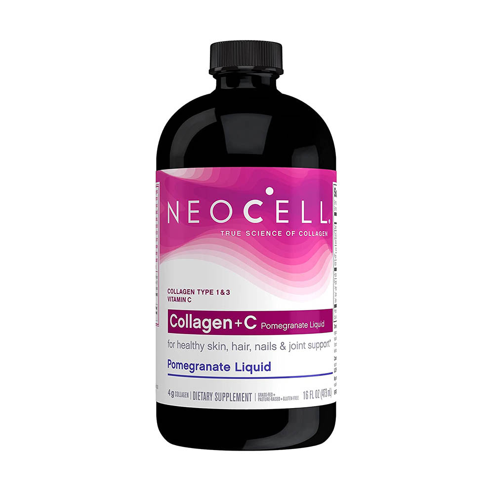 Nước uống Collagen Neocell + C 4000mg 473ml của Mỹ - hình ảnh sản phẩm chính