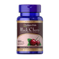 Viên uống phòng và điều trị Gout (Gút) Puritan’s Pride Black Cherry 1000mg 100 viên của Mỹ - hình ảnh sản phẩm chính