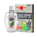 Dầu gió trắng Mỹ Eagle Brand Medicated Oil 24ml - hình ảnh sản phẩm chính