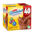 Sữa bột sinh dưỡng CARNATION BREAKFAST ESSENTIALS Rich Milk Chocolate 40-1.26 oz. Packets - hình ảnh sản phẩm chính