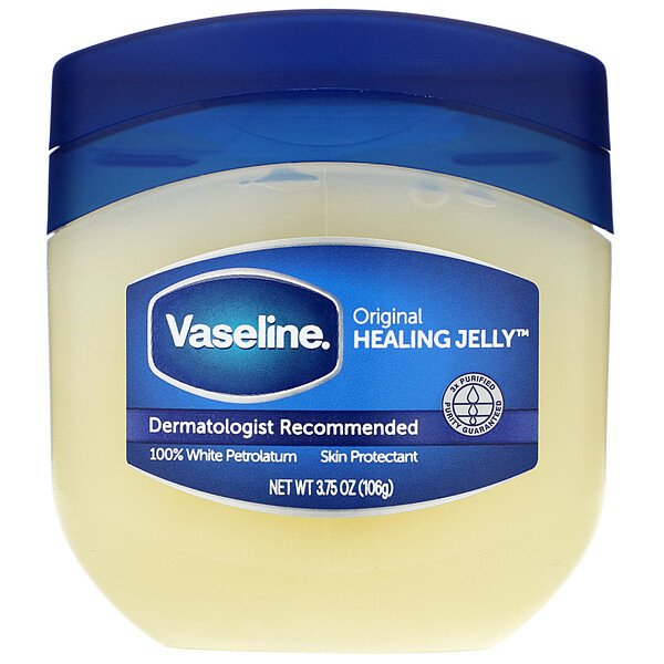Sáp Dưỡng Ẩm Vaseline Original Healing Jelly 106g - hình ảnh chi tiết 3