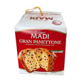 Bánh mì nho khô truyền thống Ý The Original Madi Gran Panettone 1kg - hình ảnh sản phẩm chính