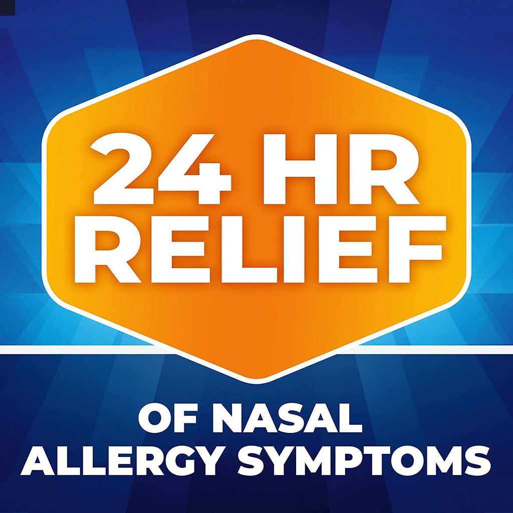 Xịt mũi giảm viêm xoang, dị ứng Nasacort Allergy 24HR, 480 Metered Sprays 16,9ml x 4 chai - hình ảnh chi tiết 6