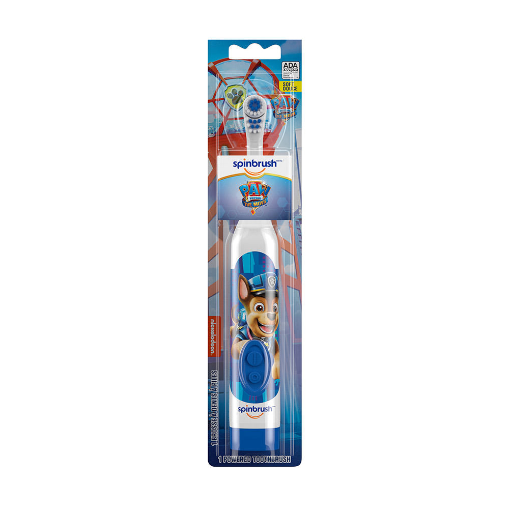 Bàn chải đánh răng trẻ em Kid’s Spinbrush dùng pin (nhiều loại) - hình ảnh chi tiết 2