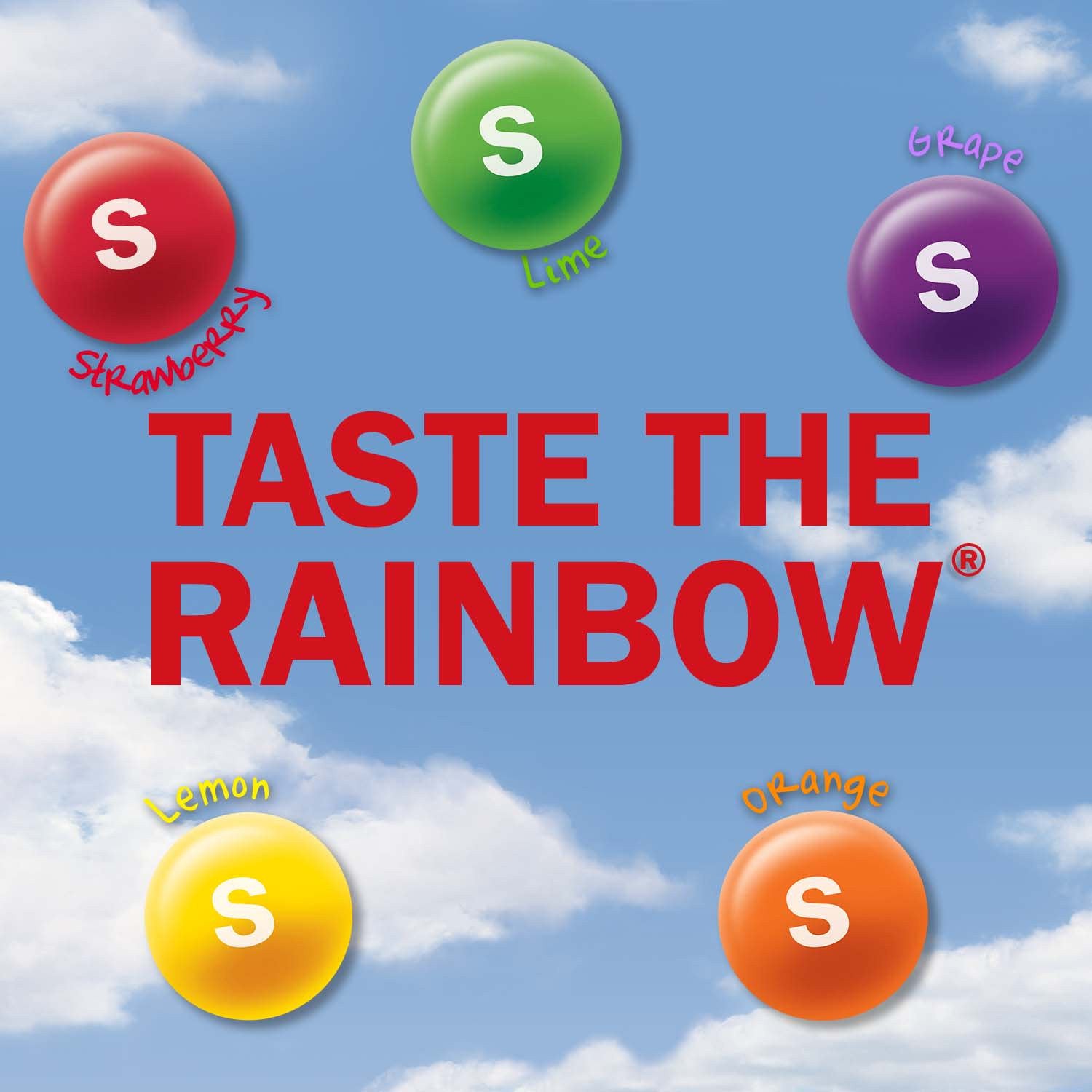 Kẹo socola Skittles Original 61.5g - hình ảnh chi tiết 6