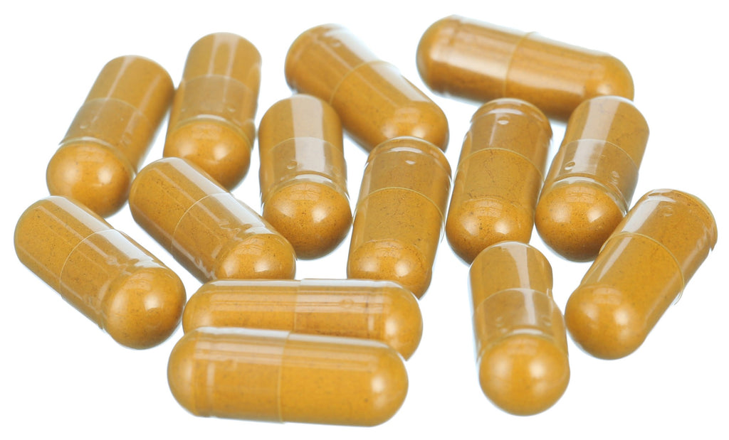 Tinh dầu nghệ Puritan’s Pride Turmeric Curcumin 1000mg 120 viên - hình ảnh chi tiết 4