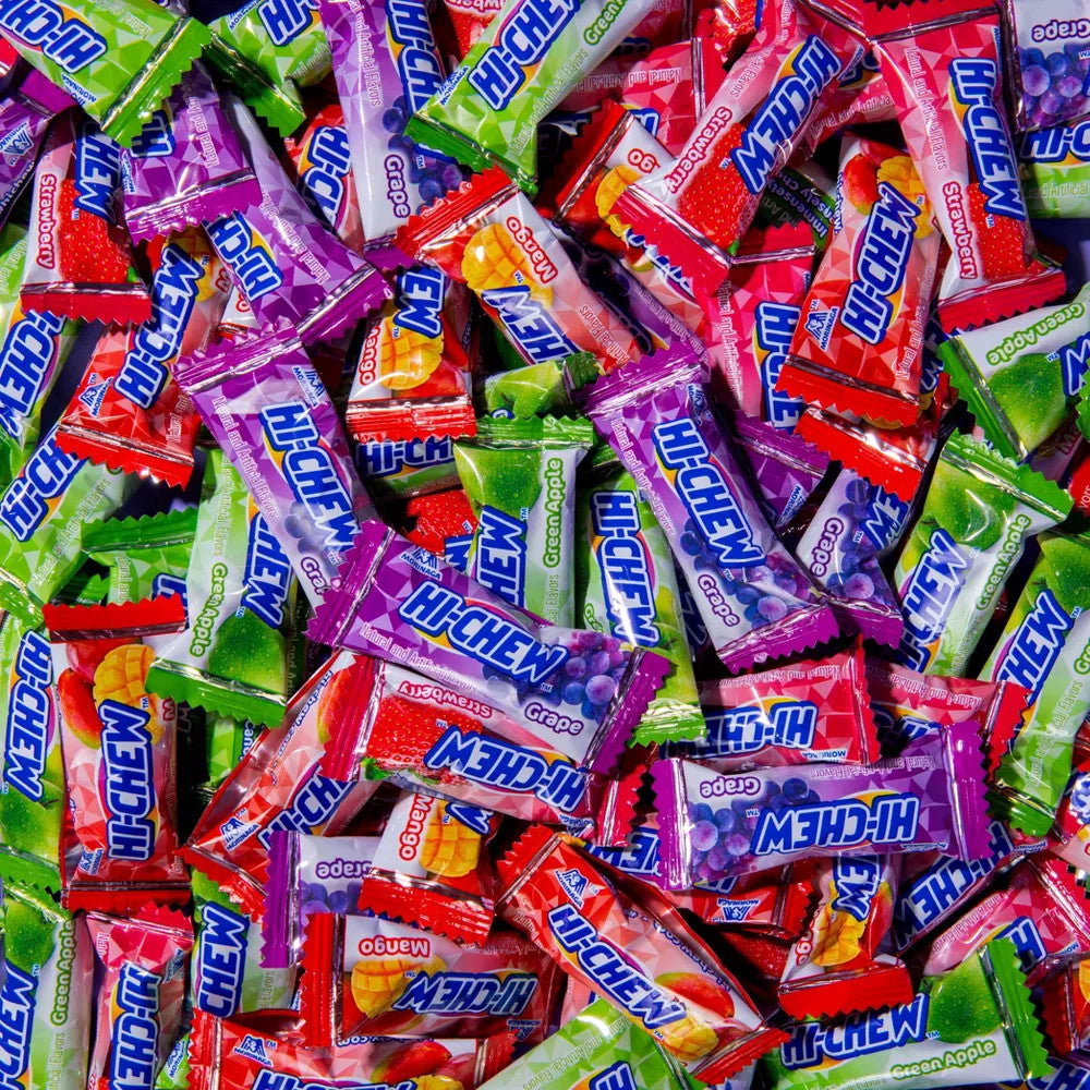 Kẹo trái cây Hi-Chew 100g - hình ảnh chi tiết 5