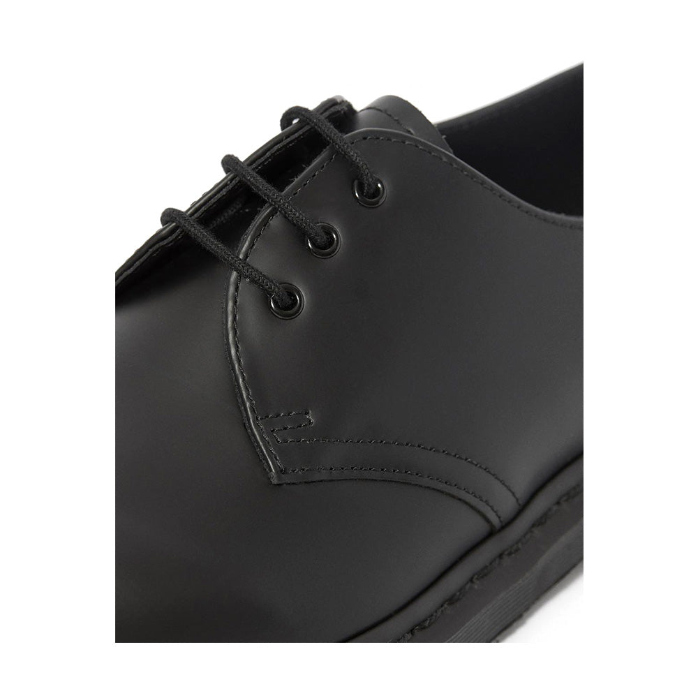 Giày Dr. Martens MONO SMOOTH LEATHER OXFORD SHOES 14345 - hình ảnh chi tiết 2