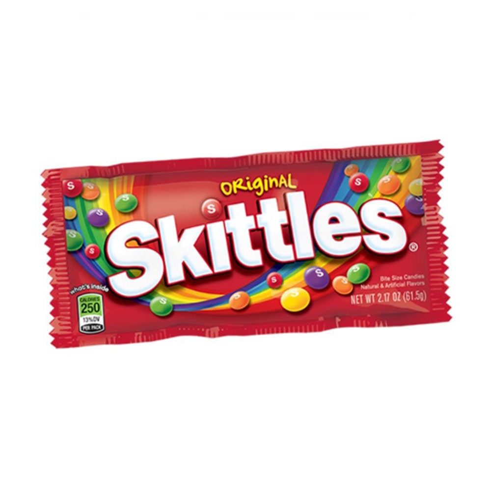 Kẹo socola Skittles Original 61.5g - hình ảnh sản phẩm chính