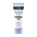 kem chống nắng neutrogena Ultra Sheer Dry Touch Sunscreen 100 (88ml) - hình ảnh sản phẩm chính