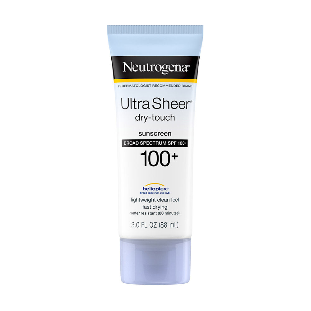 kem chống nắng neutrogena Ultra Sheer Dry Touch Sunscreen 100 (88ml) - hình ảnh sản phẩm chính