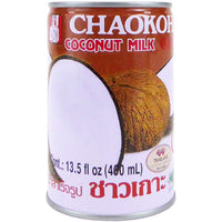 Nước cốt dừa Chaokoh Coconut Milk Unsweetened