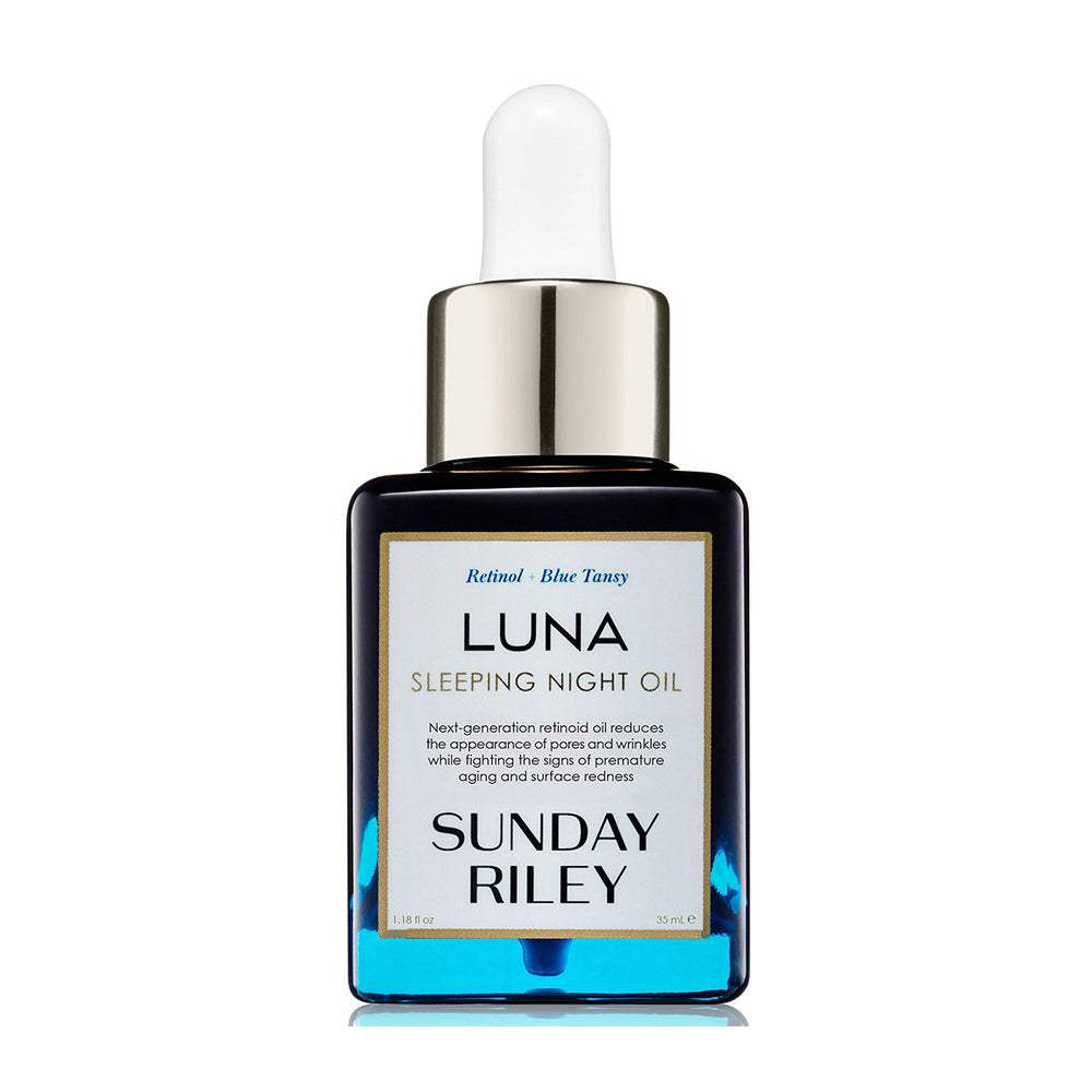 Dầu dưỡng Sunday Riley Luna Sleeping Night Oil 35 ml - hình ảnh sản phẩm chính
