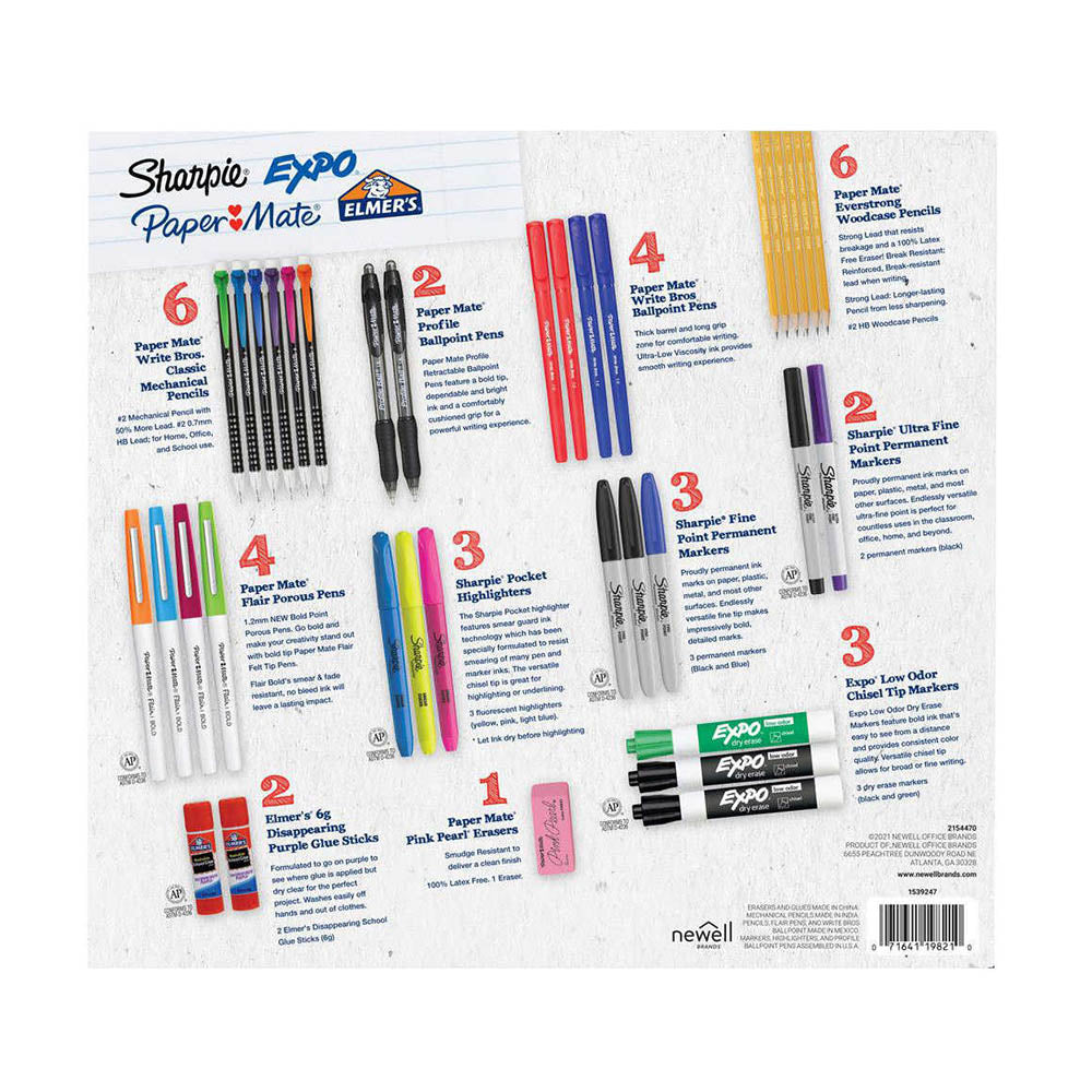 Combo 36 Viết của Sharpie & EXPO của Mỹ - hình ảnh chi tiết 2