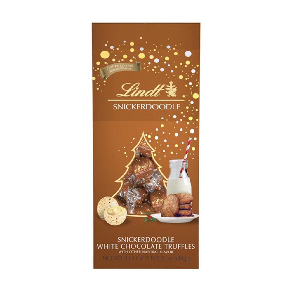 Kẹo Socola lindt snickerdoodle 21.2 oz 600g - hình ảnh sản phẩm chính