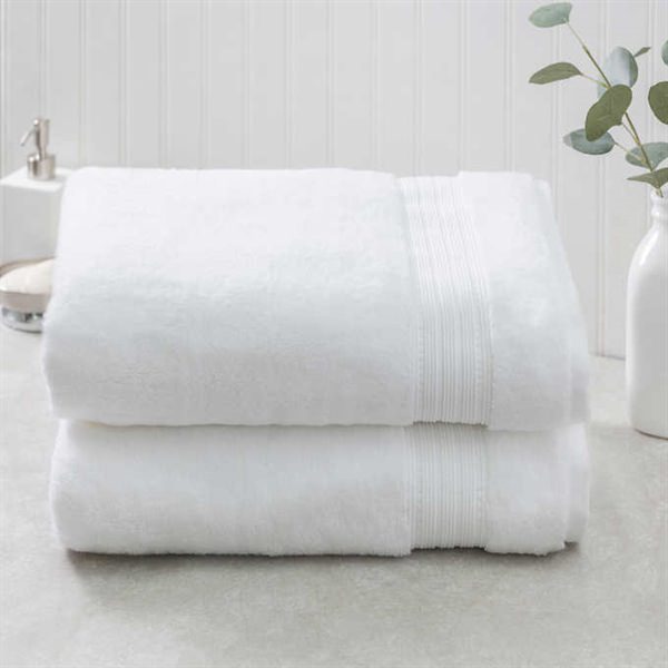 Khăn tắm Charisma 100% Hygrocotton (30" W x 58" L) - ảnh sản phẩm 1