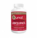 Viên uống bổ tim hấp thu nhanh Qunol Mega CoQ10 Ubiquinol 100mg 120 viên - ảnh sản phẩm 1